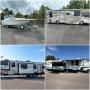 St. Albans, WV: Weekend Adventure Auction Including 2 Campers, RV, and Boat!