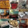 Elkins, WV: Estate of Elaine Douglas: Furniture, Jewelry, Glassware, Tools, Patio & Garden Decor &