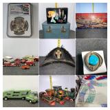 Shinnston, WV: Coins, Jewelry, Vintage Toys, Antiques & Collectibles
