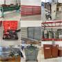 Charleroi, PA: HVAC & Sheet Metal Equipment, Milwaukee Tools & Duct Inventory
