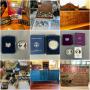 Washington, PA: Silver Eagles, Antiques, Advertising, Local History & Collectibles    