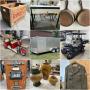Morgantown, WV: 2025 Golf Cart, 2015 Box Trailer, Antiques, Tools & Collectibles