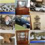 Uniontown, PA: 2015 Toyota Camry, Tools, Antiques & Household Furnishings