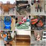 Fayette City, PA: Metalworking Equipment, Tools, Lawn Equipment & More!