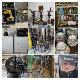 Houston, PA: Sporting Goods, Fishing Gear, Tools & Household Collectibles