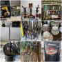 Houston, PA: Sporting Goods, Fishing Gear, Tools & Household Collectibles