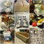 Jane Lew, WV: Vintage Cameras, Glassware, Jewelry, Furniture & Collectibles