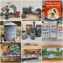 Morgantown, WV: Stoneware, Vintage Toys, Star Wars, Art, Books & Glassware
