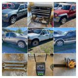 Clarksburg & Ellenboro, WV: Trucks, SUVs, Vans, Shop Tools & Auto Parts