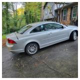 2008 Volvo C70. Car runs but it does have issues