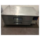 Atosa 52 inch Refrigerated Base Works