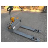 Multiton 3K LBS Electric Pallet Jack Works
