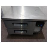 Atosa Refrigerated Under Counter Base Works