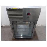 Glastender Commercial Refrigerator Works