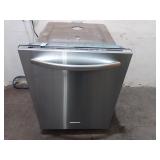 KitchenAid Superba Top Control Dishwasher