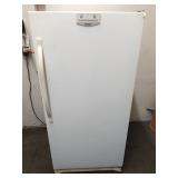 Kenmore 12 cu ft Upright Freezer Works