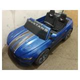 Power Wheels Smart D Mustang GT 12V Ride On