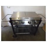 Brinkmann 4 Burner Gas Grill