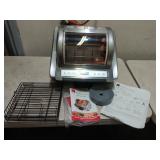 Ronco Rotisserie Oven Like New