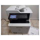 Brother Wireless Color Laser Printer Works