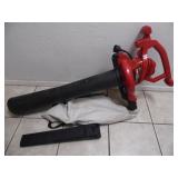 Toro Electric Blower Vac Works 