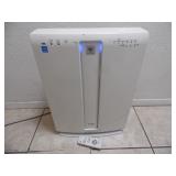 Sharp Air Purifier Works