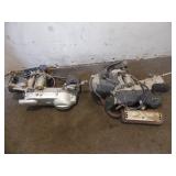 2 Go Cart 150cc Engines
