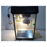 Funpop Bar Style Popcorn Machine Works