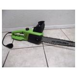Portland 16 in Electric Chainsaw Works