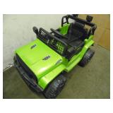 Jeep 12v Ride On