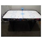 MD Sports 4 Ft Air Hockey Table
