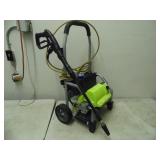 Ryobi Electric Pressure Washer Works