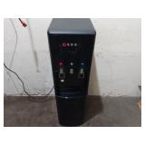 Primo Black Bottom Load Water Dispenser