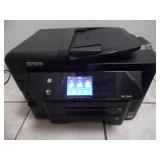 Epson Workforce 4 in 1 Wifi Color Printer