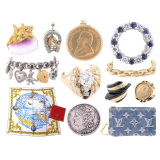 Estate of Mollie Smith: THE FINAL AUCTION - Fine Jewelry, Gold, Diamonds, Coins & More!