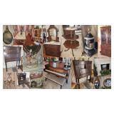 EXCEPTIONAL LIVING ESTATE PUBLIC AUCTION