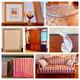 Quality Furnishings, Artwork, Decor and More! - Bidding ends 9/23