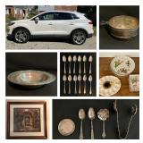 Pleasant Hills Online Auction - Bidding ends on Thursday, September 24th