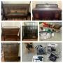 Washington Online Auction - Bidding ends on Wednesday, October 14th
