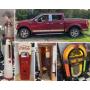 Truck, Cars, Trailer, Man Cave Liquidation Auction 