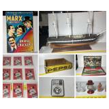Collectibles, Memorabilia, Vintage Toys 
