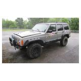 Estate of Robert Wardell, Jeep, Gyro Plane, Military Canisters, Tools, Preppers Paradise