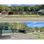 2 Wayne County WV School Buildings - Former Genoa & Dunlow Elementary 