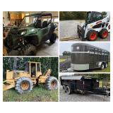 Former FM Construction Complete Liquidation Auction 
