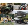 Former FM Construction Complete Liquidation Auction 