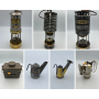 Safety Lamps, Oil Wick Lamps, Memorabilia 