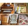 Grand Piano & Quality Estate Contents  