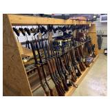 250 plus guns from private collection.