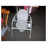 new adjustable potty 