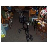 4 wheel handicap scotter 